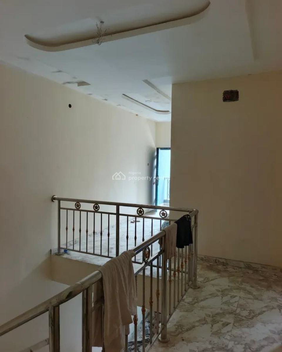Exquisitely Built 4 Bedroom Semi Detached Duplex, Baruwa Ipaja, Baruwa, Ipaja, Lagos, Semi-detached Duplex for Sale
