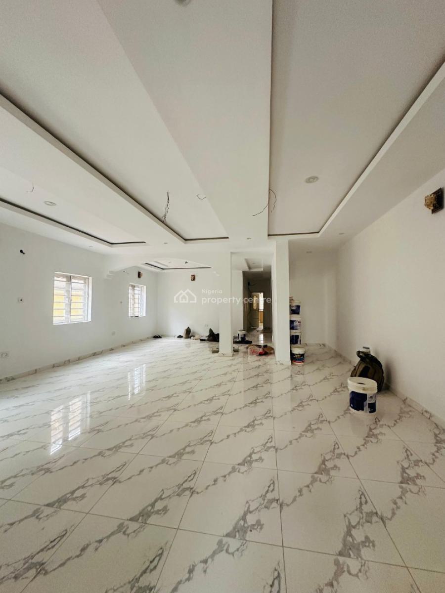 4 Bedroom Fully Detached House with a Bq, Opic Isheri, Ojodu Berger, Ojodu, Lagos, Detached Duplex for Sale