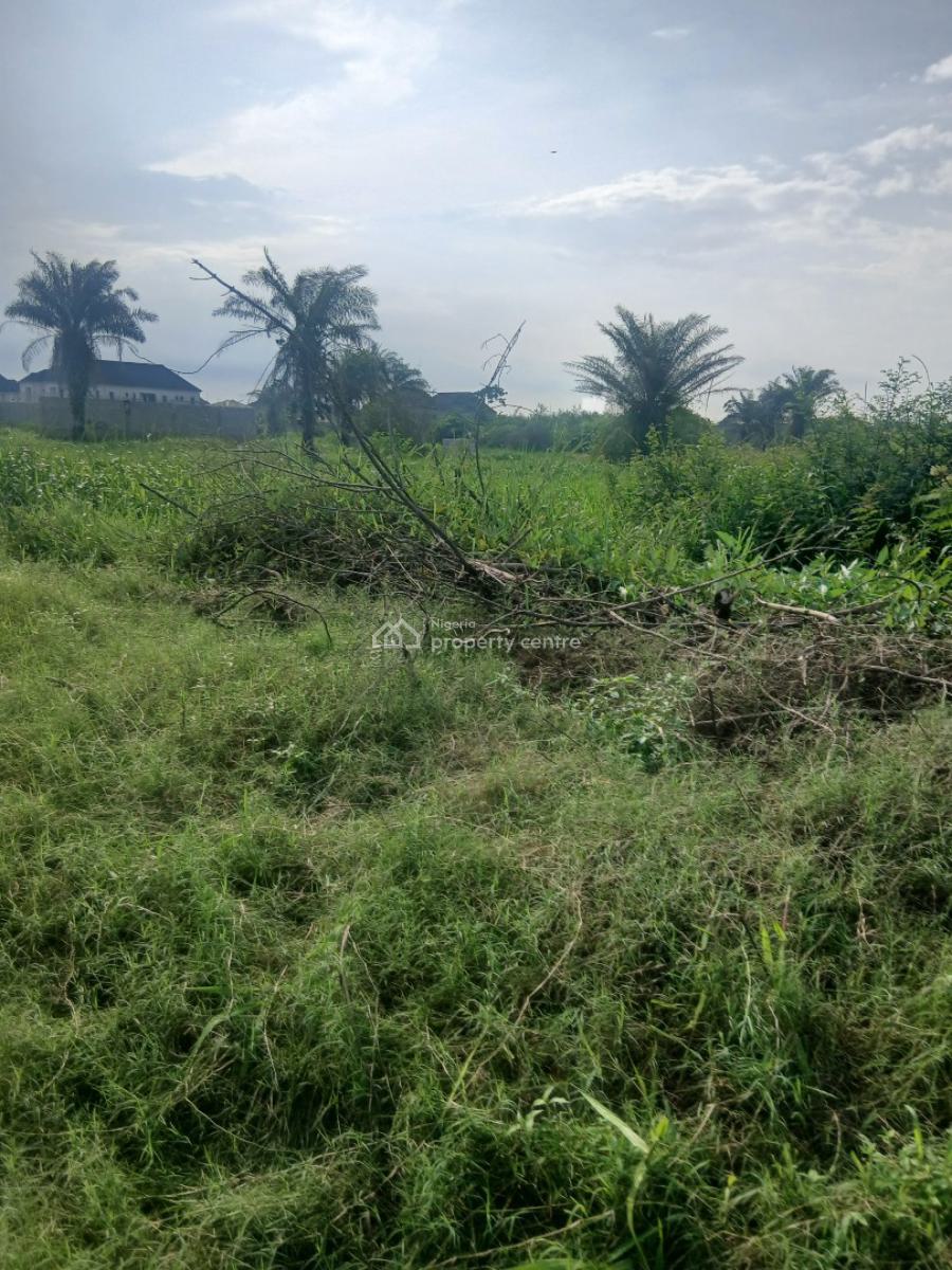 Block 57 Plot 3 Half Plot 379sqm C of O, Gra, Opic, Isheri North, Lagos, Residential Land for Sale