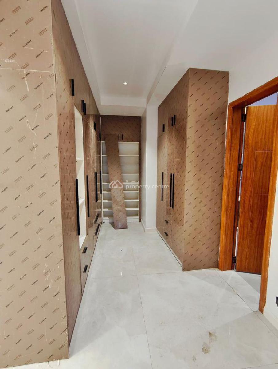 C of O Stunningly Smart 5 Bedroom Fully Detached Duplex with Bq, Adeniyi Jones, Ikeja, Lagos, Detached Duplex for Sale