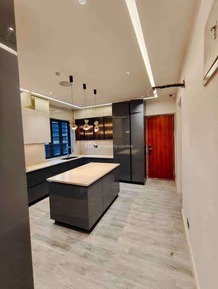 C of O Stunningly Smart 5 Bedroom Fully Detached Duplex with Bq, Adeniyi Jones, Ikeja, Lagos, Detached Duplex for Sale