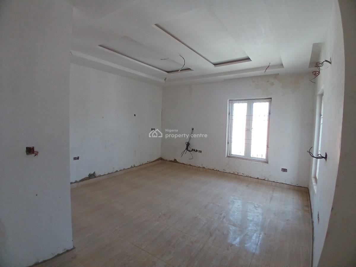 Newly Built 4 Bedroom Terace Duplex, By a a Rano, Apo, Abuja, Detached Duplex for Rent