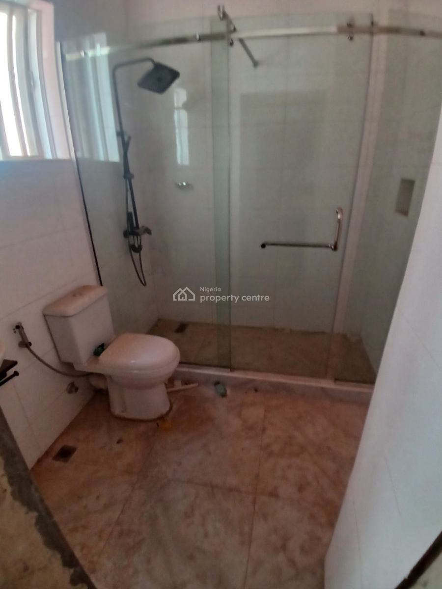 Newly Built 4 Bedroom Terace Duplex, By a a Rano, Apo, Abuja, Detached Duplex for Rent