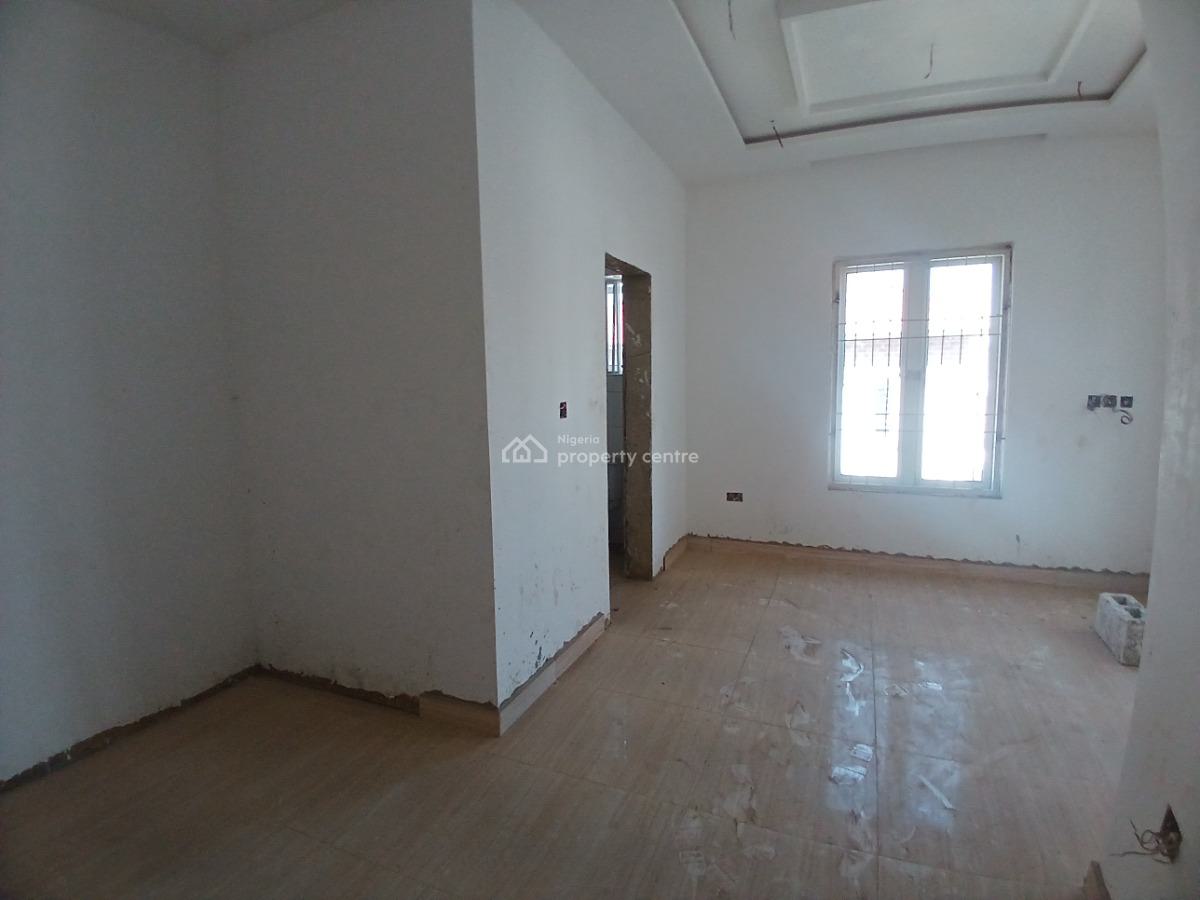 Newly Built 4 Bedroom Terace Duplex, By a a Rano, Apo, Abuja, Detached Duplex for Rent