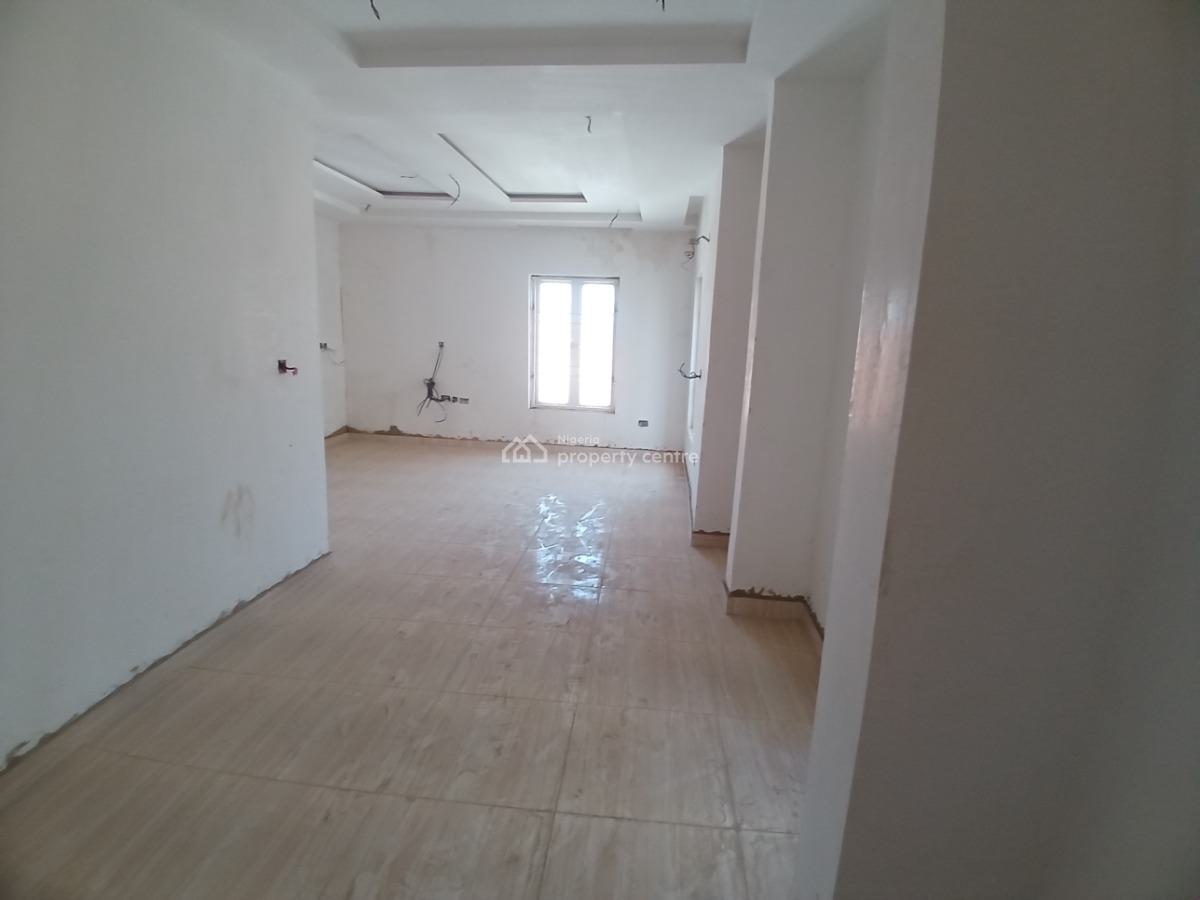 Newly Built 4 Bedroom Terace Duplex, By a a Rano, Apo, Abuja, Detached Duplex for Rent
