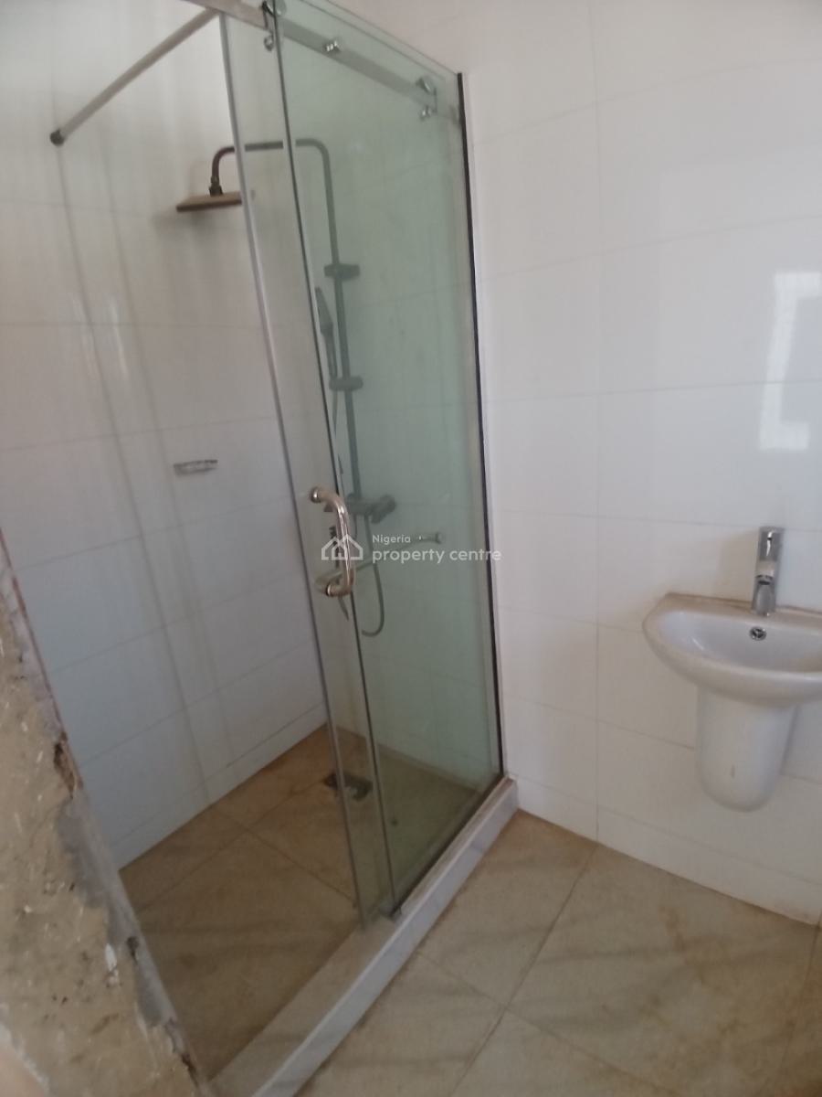 Newly Built 4 Bedroom Terace Duplex, By a a Rano, Apo, Abuja, Detached Duplex for Rent