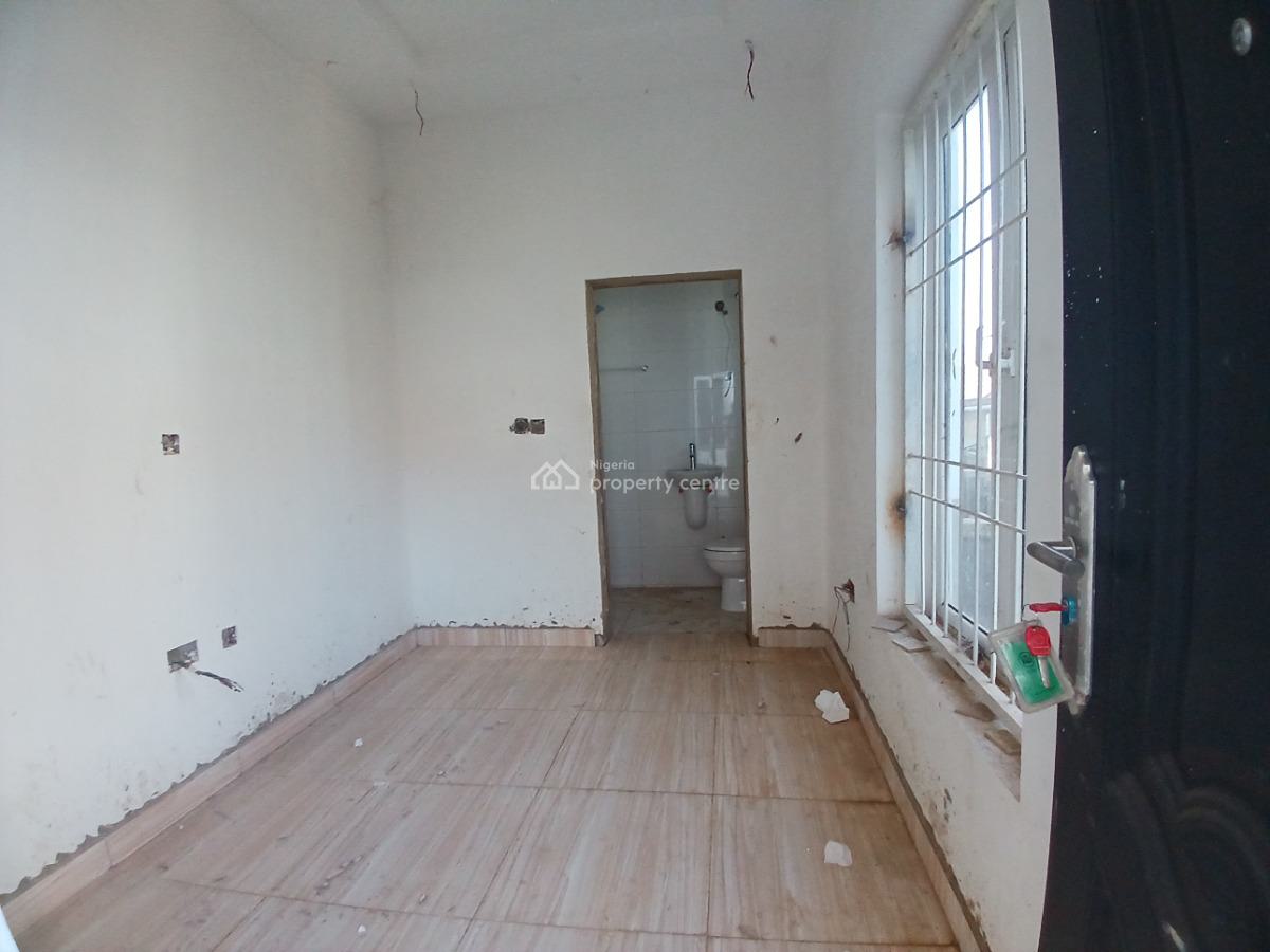 Newly Built 4 Bedroom Terace Duplex, By a a Rano, Apo, Abuja, Detached Duplex for Rent