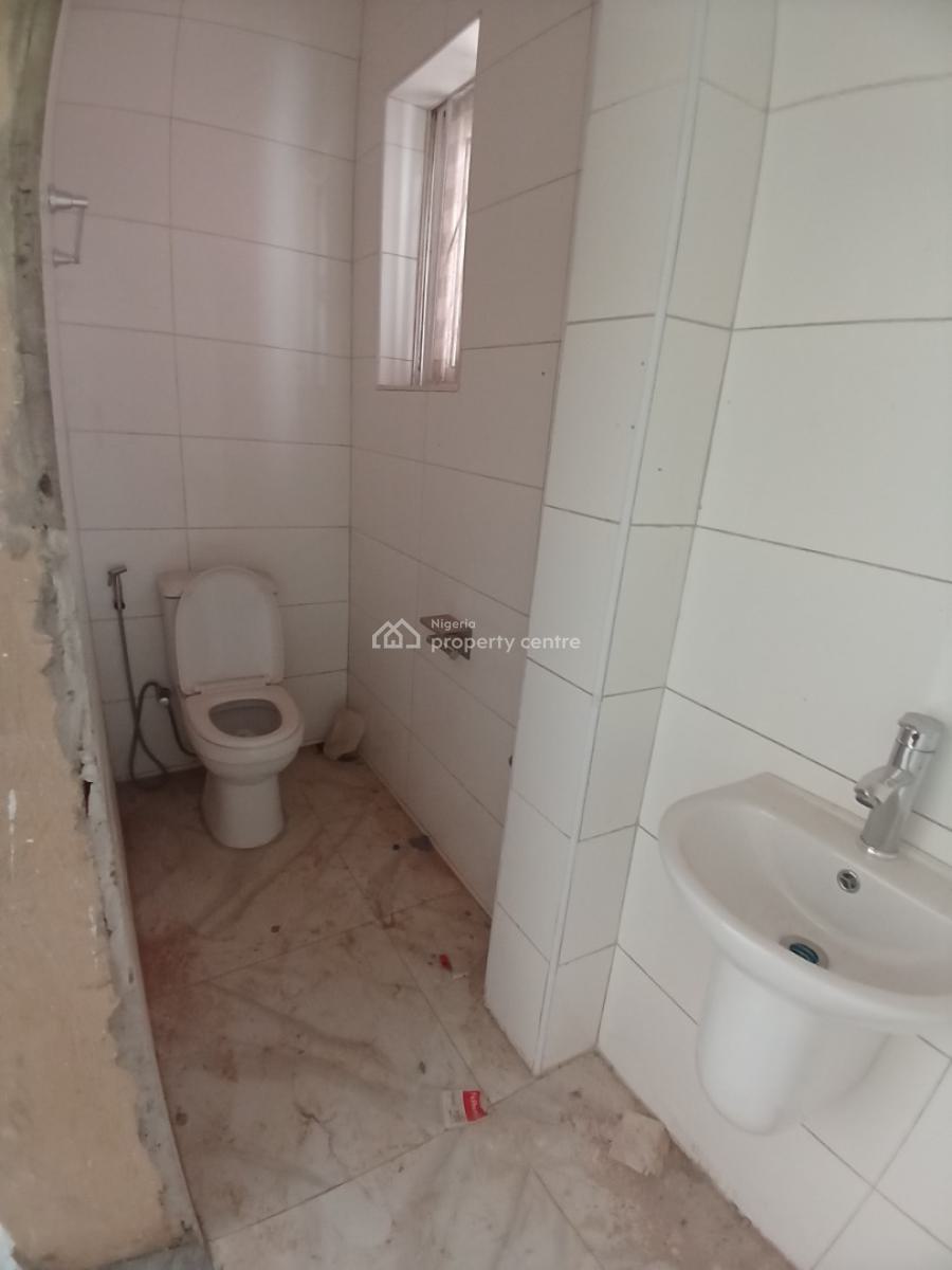 Newly Built 4 Bedroom Terace Duplex, By a a Rano, Apo, Abuja, Detached Duplex for Rent