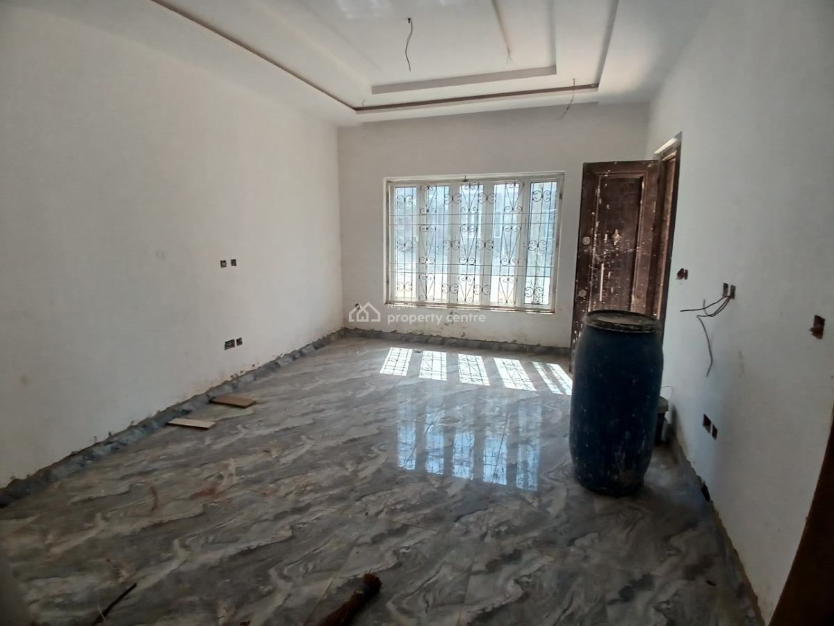 Newly Built 4 Bedroom Terace Duplex, By a a Rano, Apo, Abuja, Detached Duplex for Rent