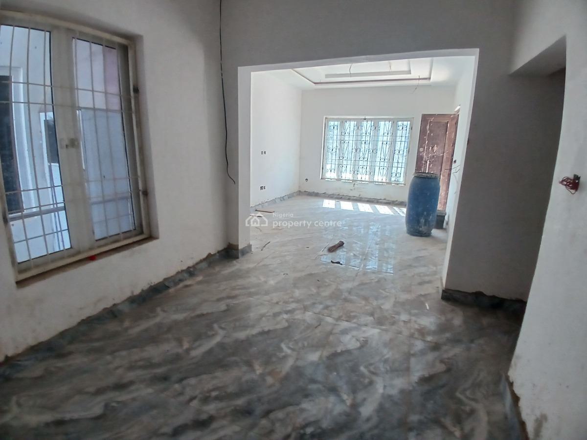 Newly Built 4 Bedroom Terace Duplex, By a a Rano, Apo, Abuja, Detached Duplex for Rent