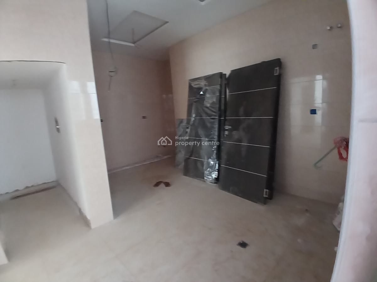 Newly Built 4 Bedroom Terace Duplex, By a a Rano, Apo, Abuja, Detached Duplex for Rent