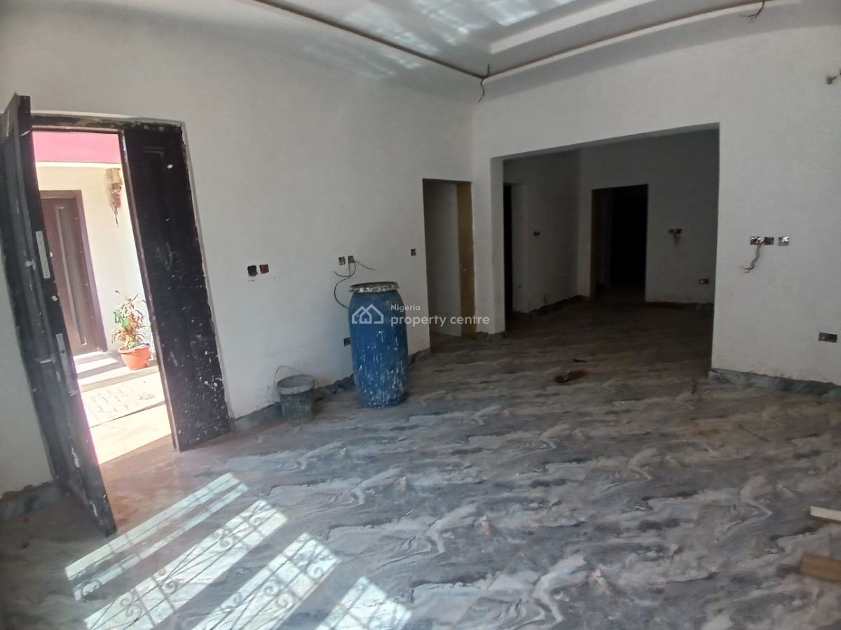 Newly Built 4 Bedroom Terace Duplex, By a a Rano, Apo, Abuja, Detached Duplex for Rent