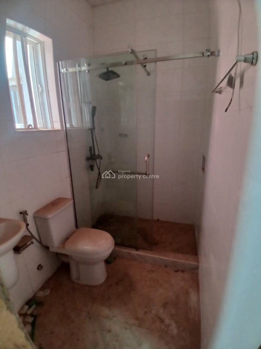 Newly Built 4 Bedroom Terace Duplex, By a a Rano, Apo, Abuja, Detached Duplex for Rent