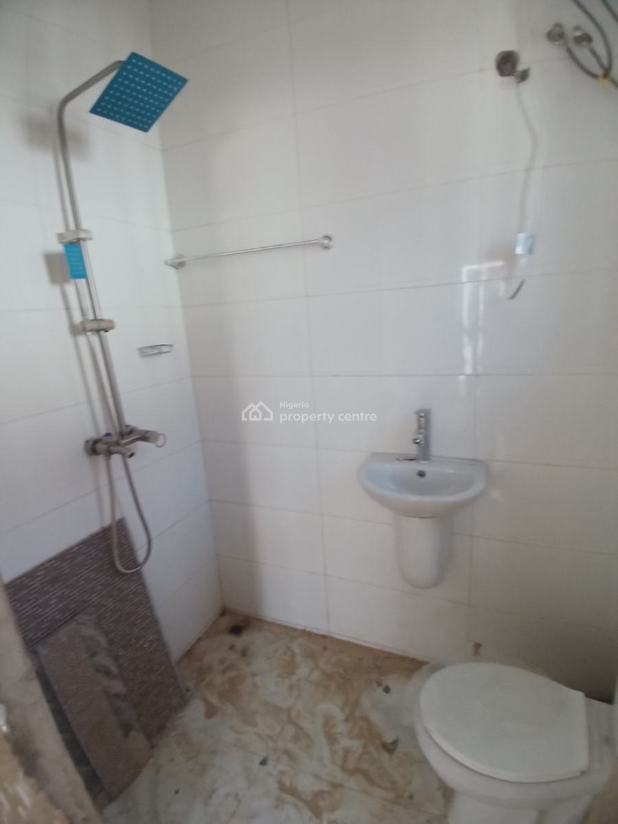 Newly Built 4 Bedroom Terace Duplex, By a a Rano, Apo, Abuja, Detached Duplex for Rent