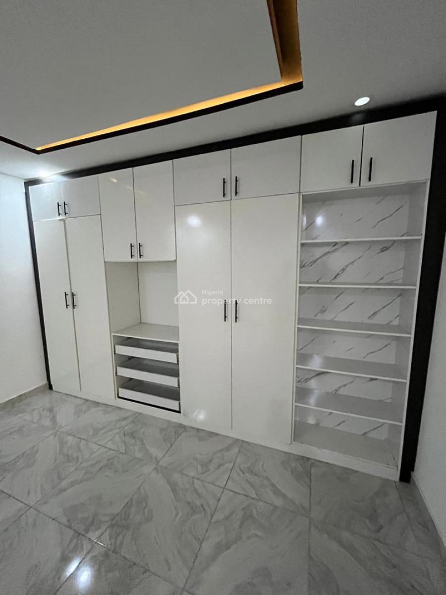 Brand New 4 Bedrooms Luxury Duplex with Bq, Abraham Adesanya, Ajah, Lagos, Terraced Duplex for Rent