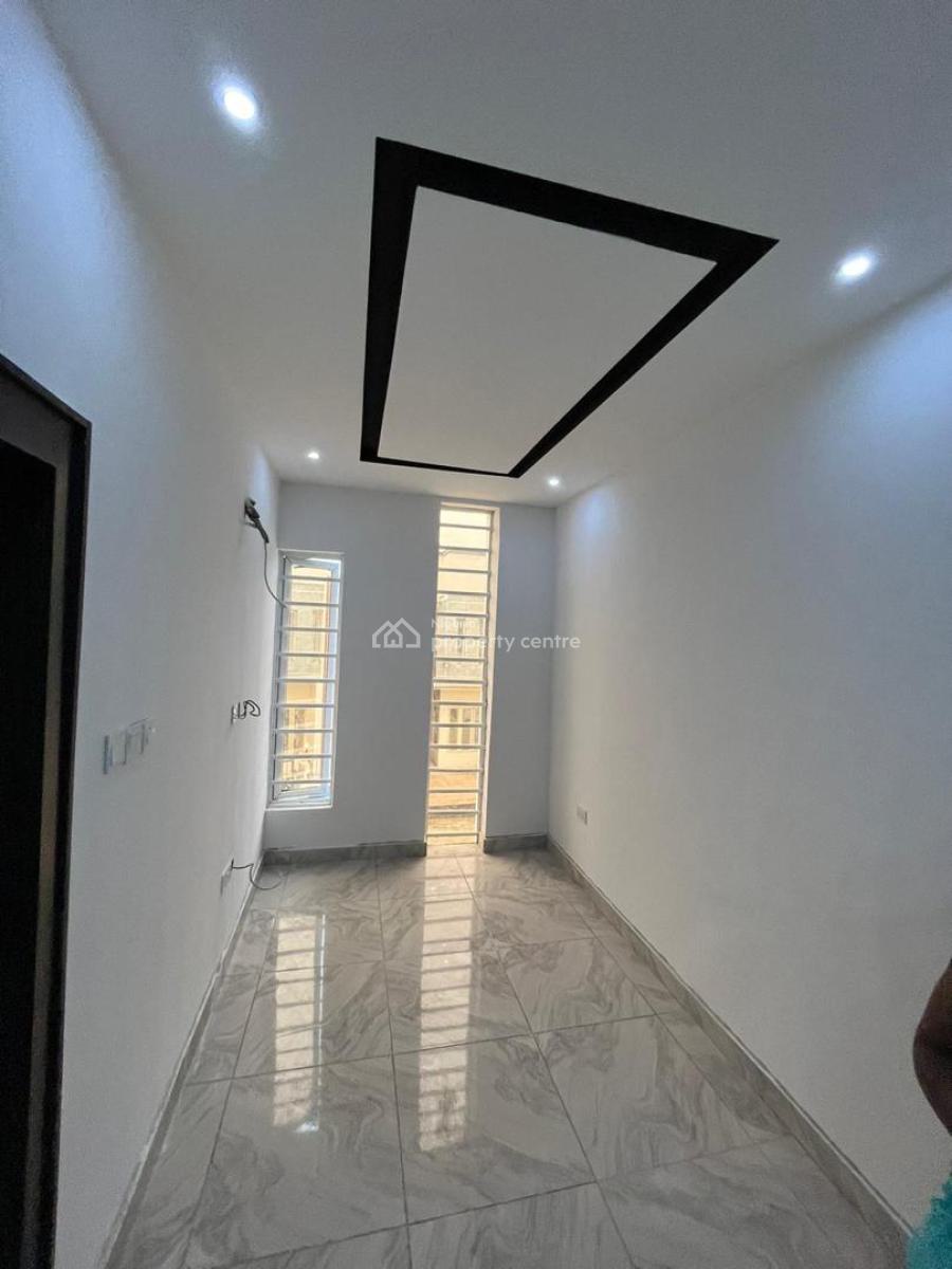 Brand New 4 Bedrooms Luxury Duplex with Bq, Abraham Adesanya, Ajah, Lagos, Terraced Duplex for Rent