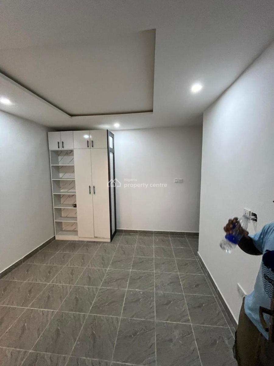 Brand New 4 Bedrooms Luxury Duplex with Bq, Abraham Adesanya, Ajah, Lagos, Terraced Duplex for Rent