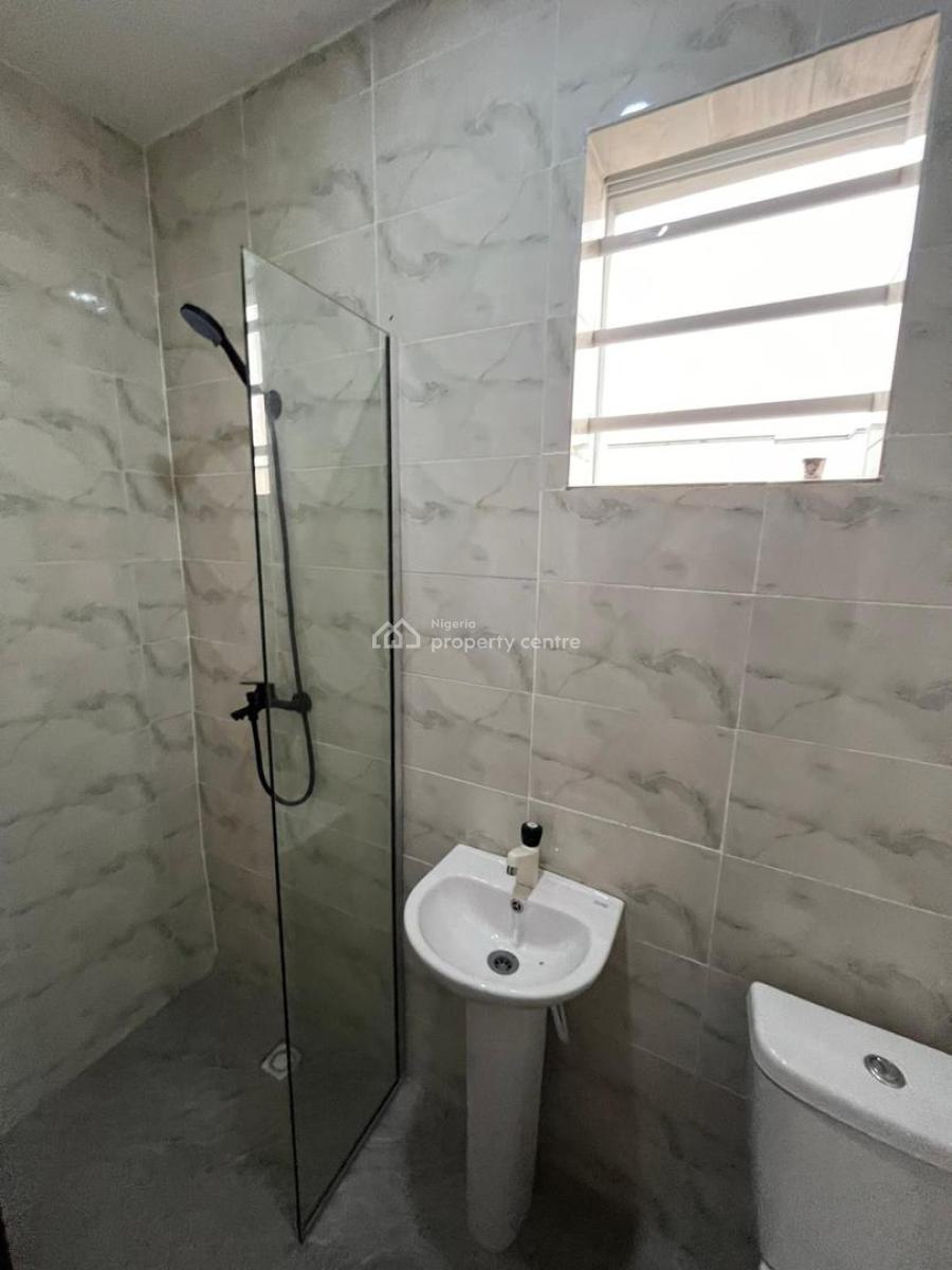 Brand New 4 Bedrooms Luxury Duplex with Bq, Abraham Adesanya, Ajah, Lagos, Terraced Duplex for Rent