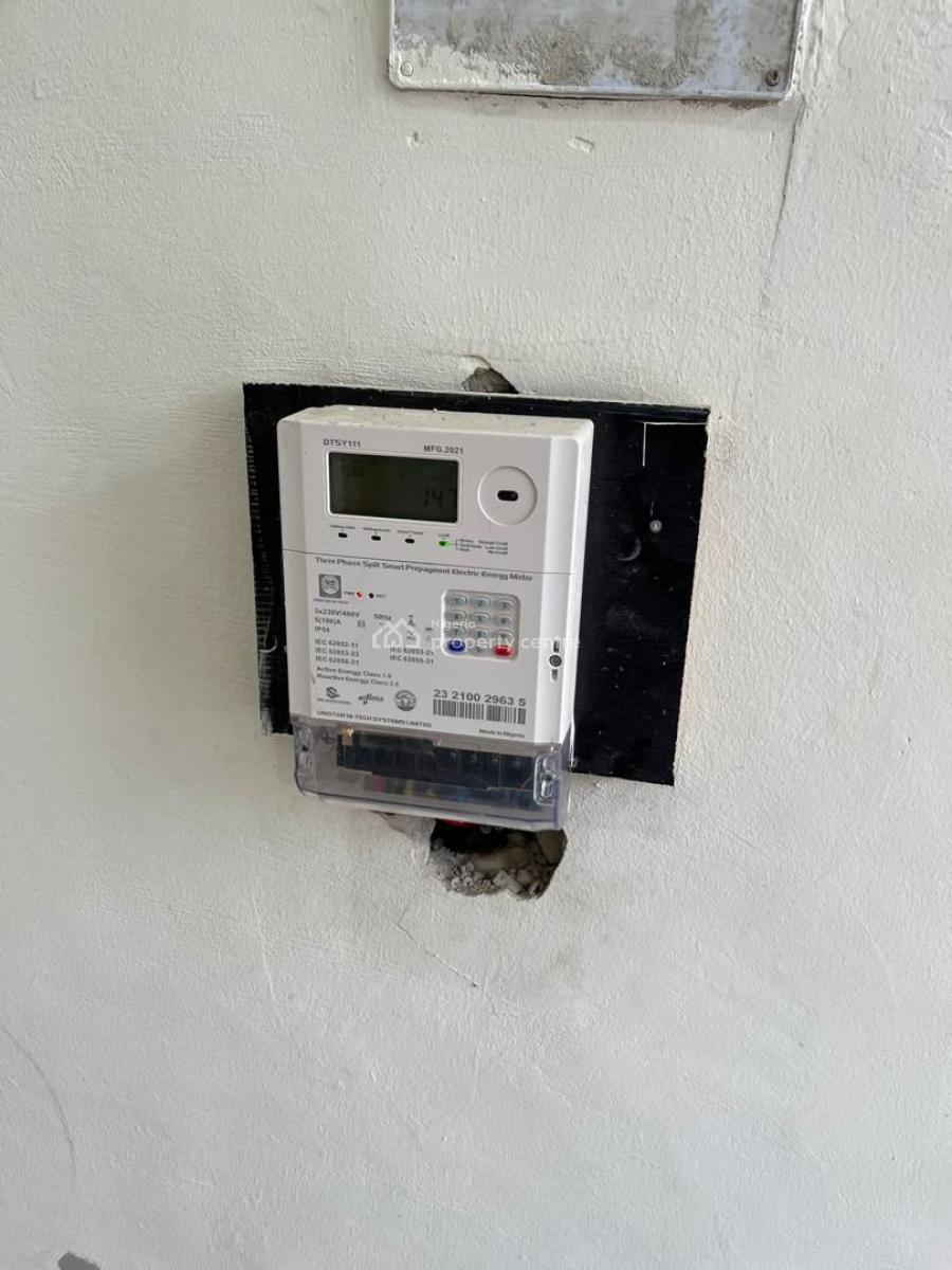 Brand New 4 Bedrooms Luxury Duplex with Bq, Abraham Adesanya, Ajah, Lagos, Terraced Duplex for Rent