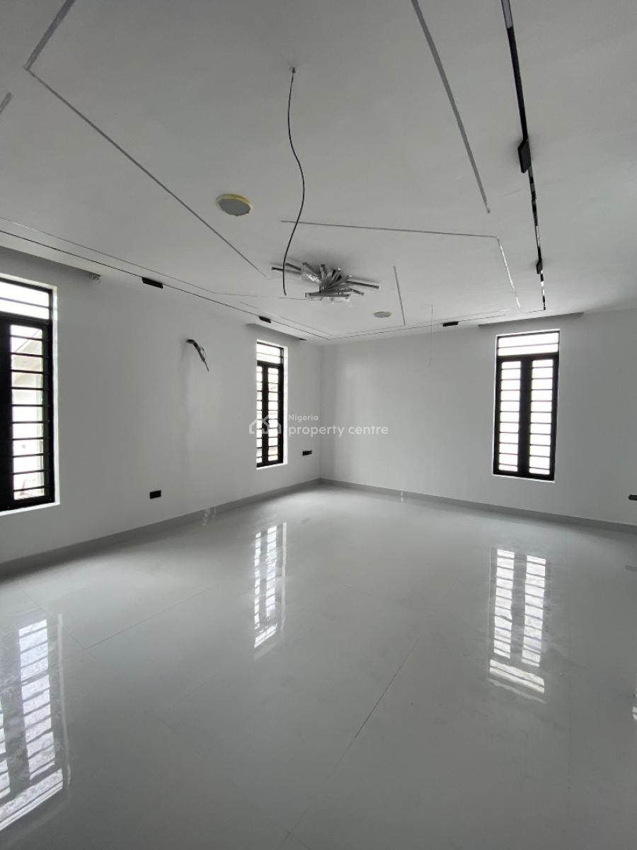 Well Built 5 Bedroom Detached Duplex with Pool, Cinema and Open Terrace, Lekki Phase 1, Lekki, Lagos, Detached Duplex for Sale