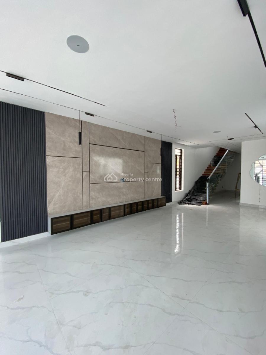 Well Built 5 Bedroom Detached Duplex with Pool, Cinema and Open Terrace, Lekki Phase 1, Lekki, Lagos, Detached Duplex for Sale