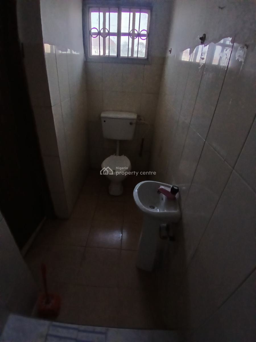 Rooms with Parlour, Seaside Estate, Badore, Ajah, Lagos, Flat / Apartment for Rent
