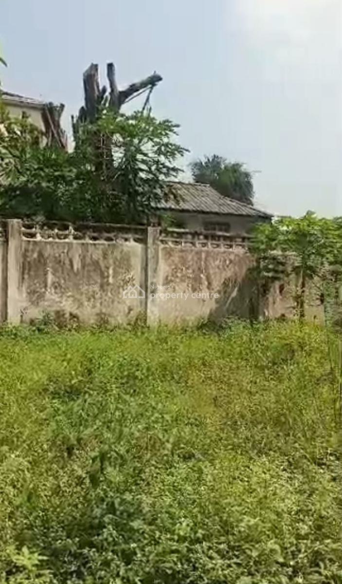 2450sqm of Land with Old Structures, Temple Road, Ikoyi, Lagos, Land for Sale