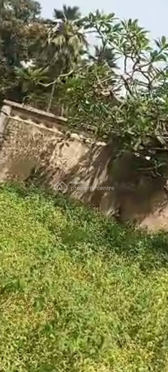 2450sqm of Land with Old Structures, Temple Road, Ikoyi, Lagos, Land for Sale