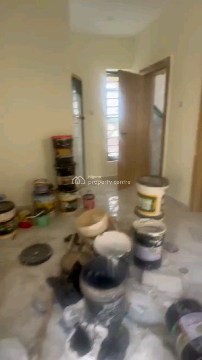 Standard and Spacious Miniflat, Makoko, Yaba, Lagos, Mini Flat (room and Parlour) for Rent