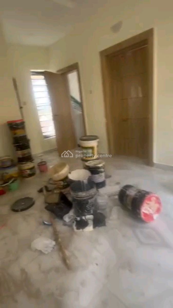 Standard and Spacious Miniflat, Makoko, Yaba, Lagos, Mini Flat (room and Parlour) for Rent