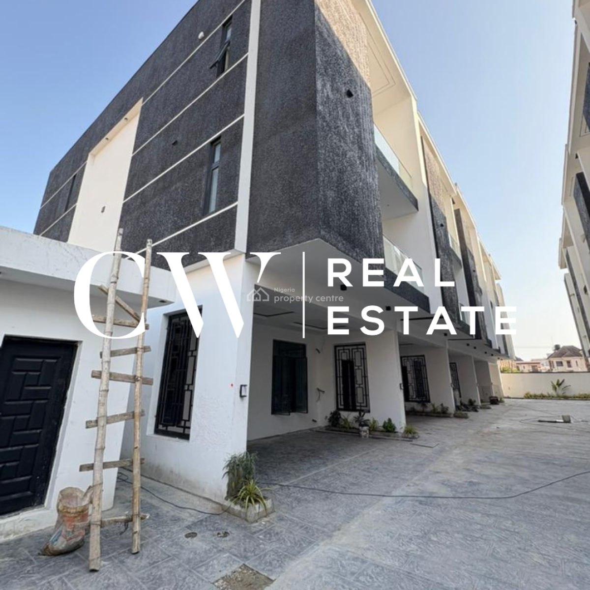 5 Bedroom Terraced Duplex +bq, Ikate, Lekki, Lagos, Terraced Duplex for Sale