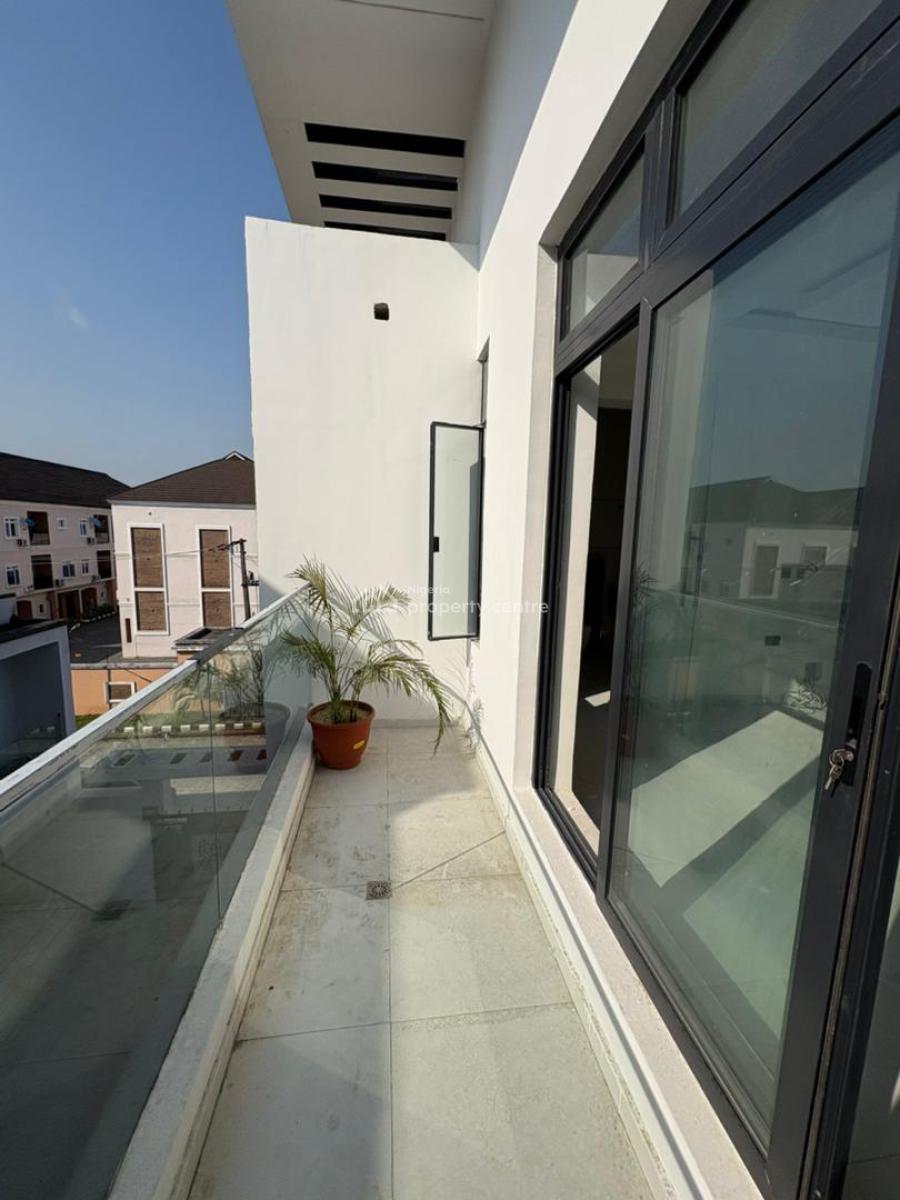 5 Bedroom Terraced Duplex +bq, Ikate, Lekki, Lagos, Terraced Duplex for Sale