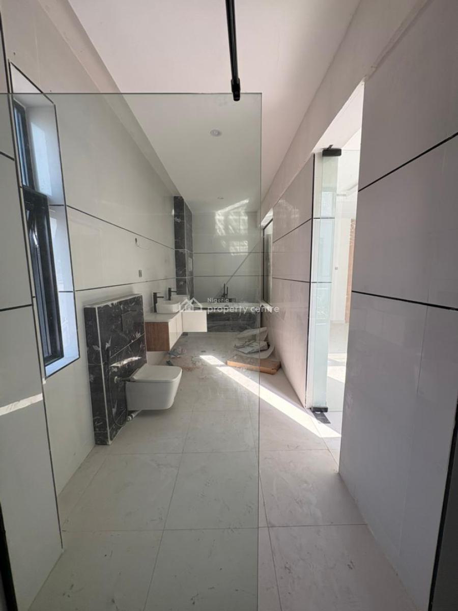 5 Bedroom Terraced Duplex +bq, Ikate, Lekki, Lagos, Terraced Duplex for Sale