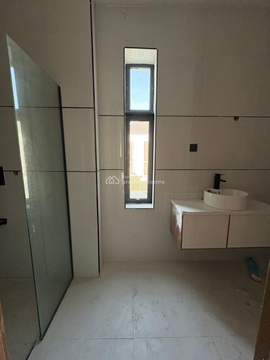 5 Bedroom Terraced Duplex +bq, Ikate, Lekki, Lagos, Terraced Duplex for Sale