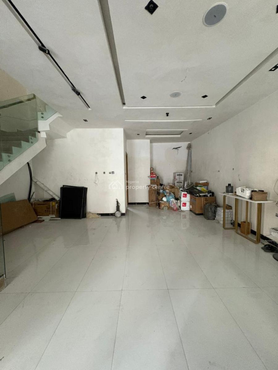 5 Bedroom Terraced Duplex +bq, Ikate, Lekki, Lagos, Terraced Duplex for Sale