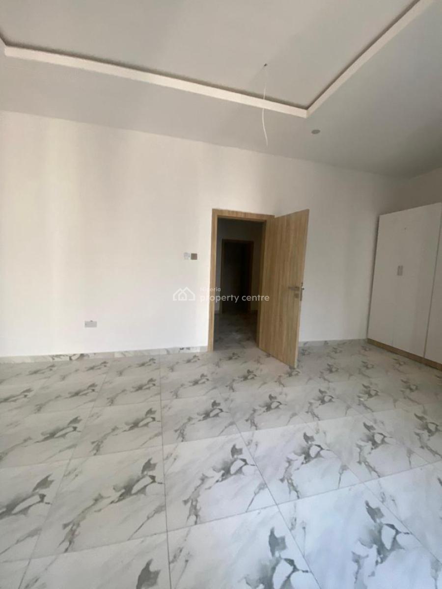 Brand New 4 Bedrooms Luxury Duplex, General Paint, Ajah, Lagos, Terraced Duplex for Rent