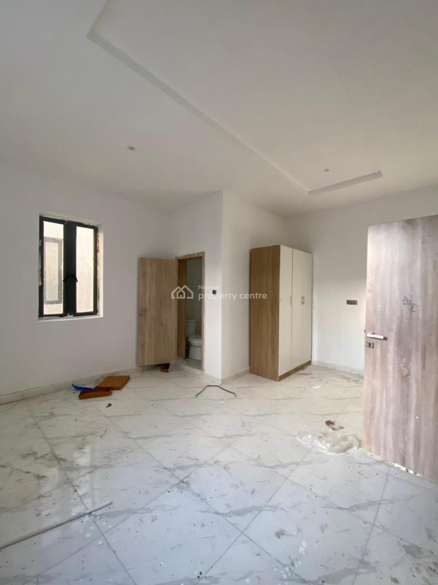 Brand New 4 Bedrooms Luxury Duplex, General Paint, Ajah, Lagos, Terraced Duplex for Rent
