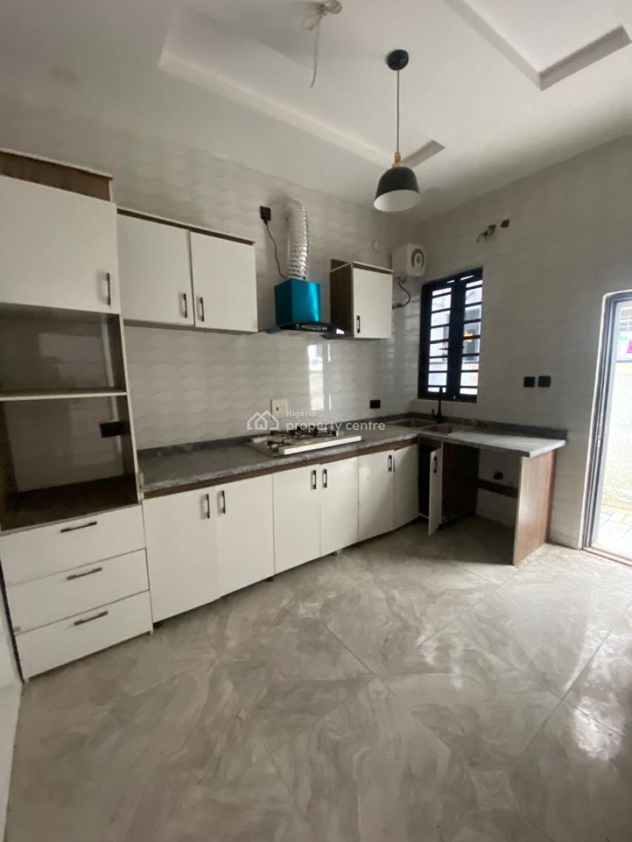 Brand New 4 Bedrooms Luxury Duplex, General Paint, Ajah, Lagos, Terraced Duplex for Rent