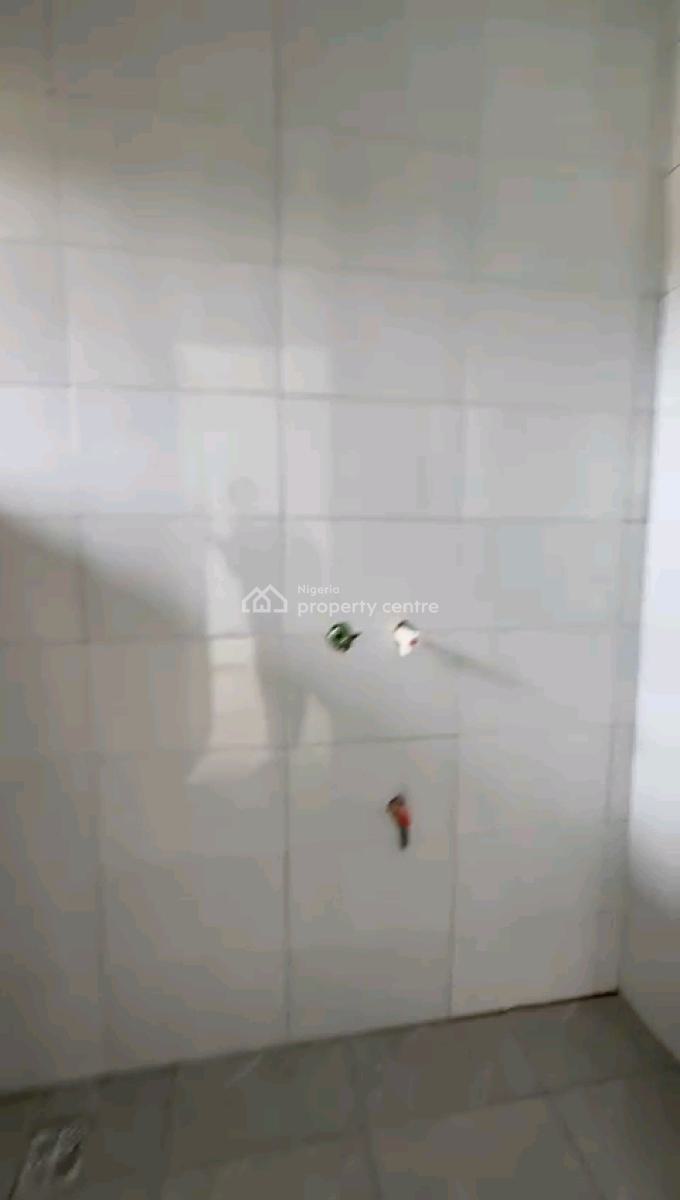 a Newly Built and Standard, Roomself Contain, Upstairs, Off Market Street, Shomolu, Lagos, Self Contain (single Rooms) for Rent