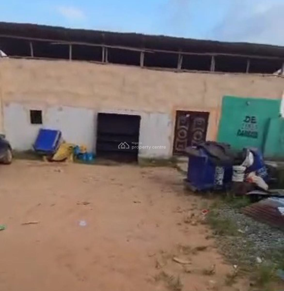 80ft By 230ft Land [1850sqm] with Cofo, Along Oghosa Crescent Off Oba Eweka Off Ihama Road Gra, Benin, Oredo, Edo, Land for Sale