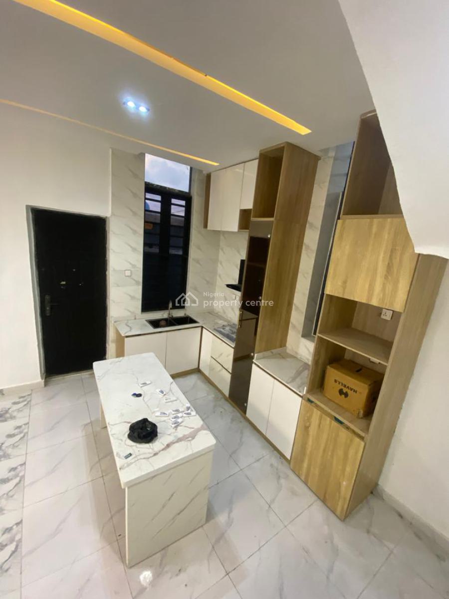 Brand New 3 Bedrooms Luxury Duplex, Sangotedo, Ajah, Lagos, Terraced Duplex for Rent