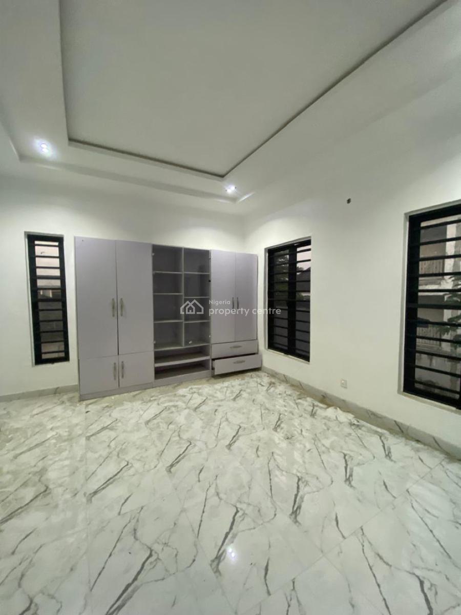 Brand New 3 Bedrooms Luxury Duplex, Sangotedo, Ajah, Lagos, Terraced Duplex for Rent