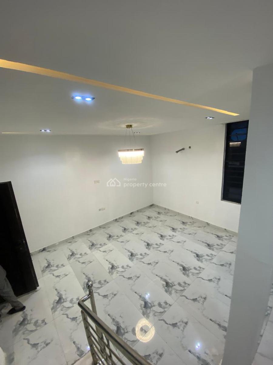 Brand New 3 Bedrooms Luxury Duplex, Sangotedo, Ajah, Lagos, Terraced Duplex for Rent