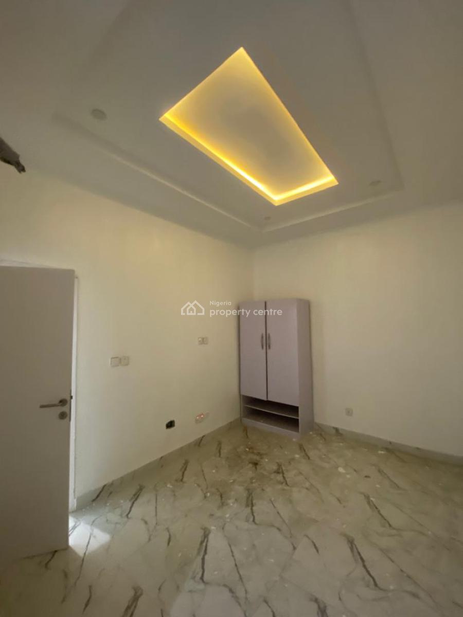 Brand New 3 Bedrooms Luxury Duplex, Sangotedo, Ajah, Lagos, Terraced Duplex for Rent
