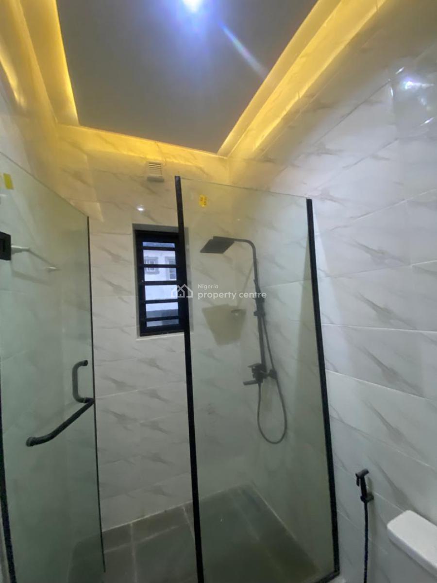Brand New 3 Bedrooms Luxury Duplex, Sangotedo, Ajah, Lagos, Terraced Duplex for Rent