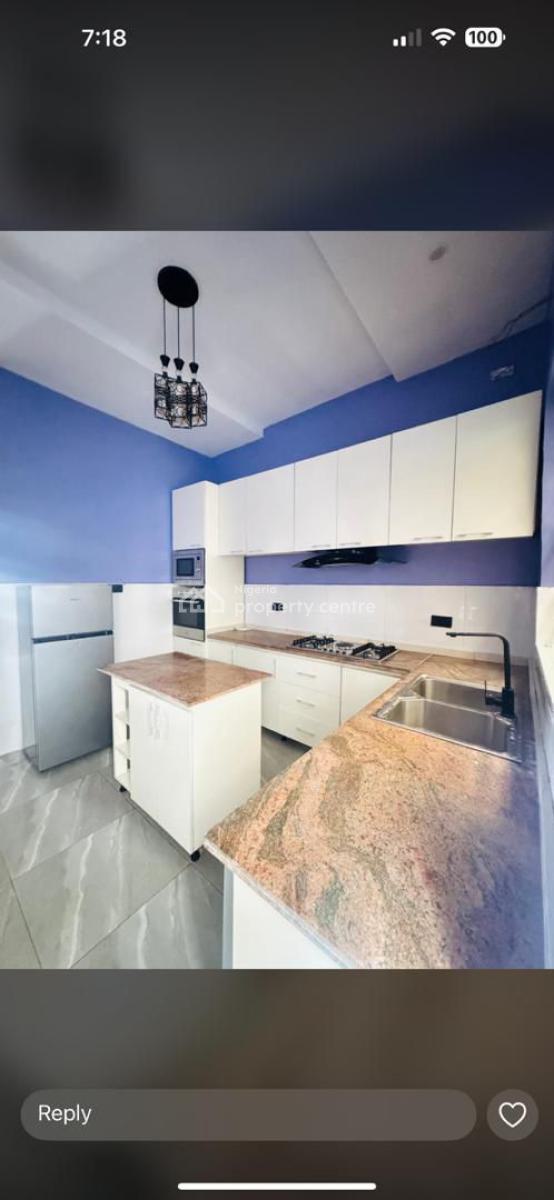 a Recently Built 2-bedroom Duplex with Pop Ceiling, Off Ogunlana Drive, Surulere, Lagos, Detached Duplex for Rent