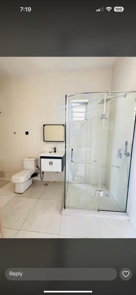 a Recently Built 2-bedroom Duplex with Pop Ceiling, Off Ogunlana Drive, Surulere, Lagos, Detached Duplex for Rent