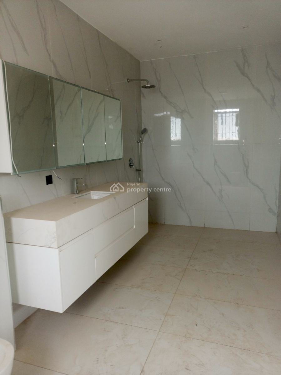 Tastefully Finished Spacious Modern Brand Newly Built, By Asokoro Main, Asokoro District, Abuja, House for Rent