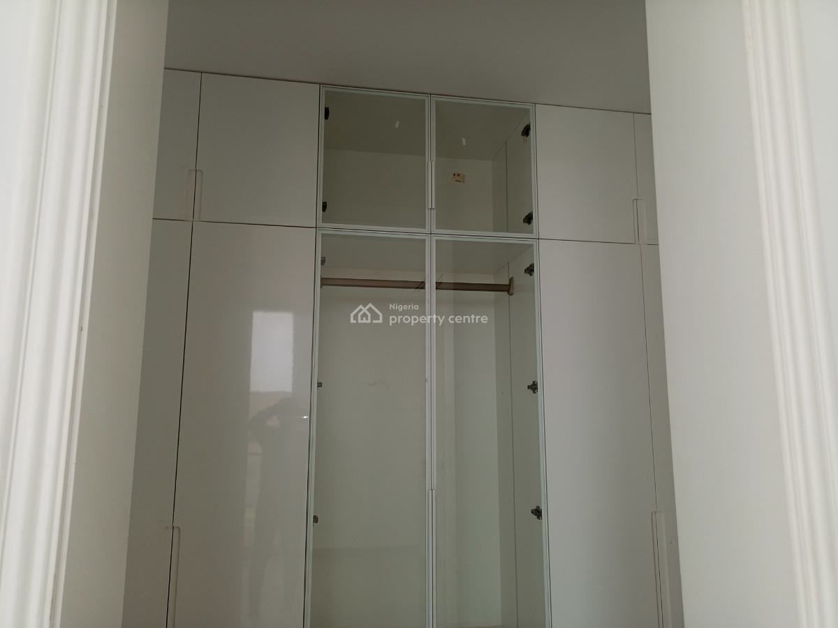 Tastefully Finished Spacious Modern Brand Newly Built, By Asokoro Main, Asokoro District, Abuja, House for Rent