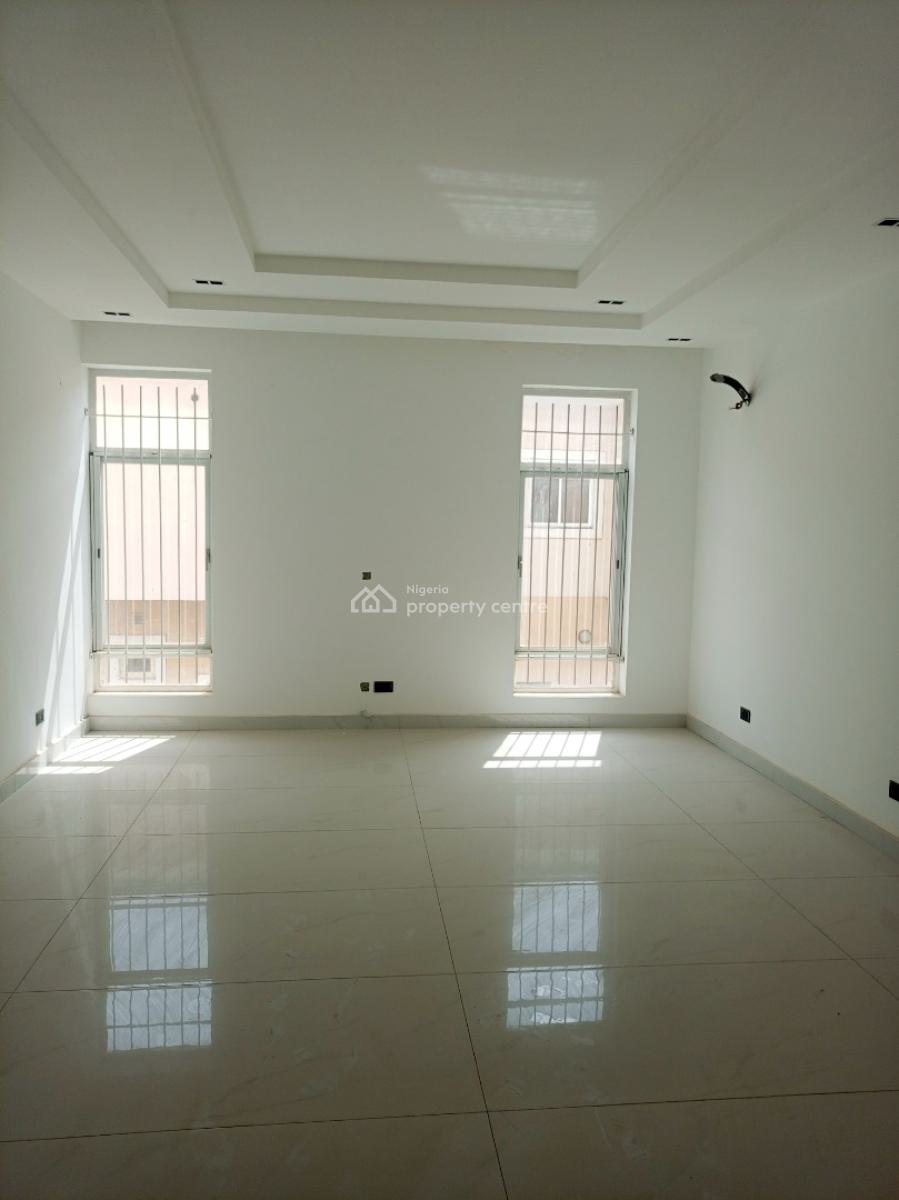 Tastefully Finished Spacious Modern Brand Newly Built, By Asokoro Main, Asokoro District, Abuja, House for Rent